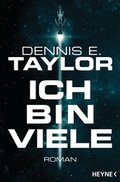 Cover: Ich bin viele - Heyne