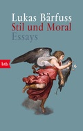 Cover: Stil und Moral - btb