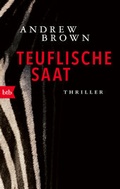 Cover: Teuflische Saat - btb