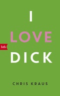 Cover: I love Dick - btb