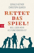 Cover: Rettet das Spiel! - btb