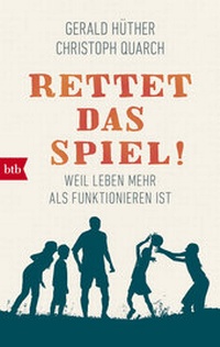 Enlarge image Cover: Rettet das Spiel! - btb