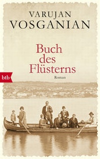 Bild vergrößern Bild: Buch des Flüsterns - btb