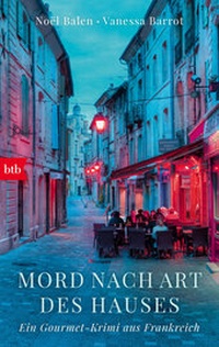 Abbildung von: Mord nach Art des Hauses - btb