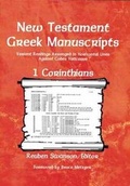 Bild: New Testament Greek Manuscripts: 1 Corinthians - William Carey Library Publishers