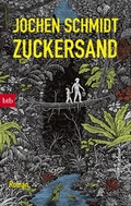 Cover: Zuckersand - btb