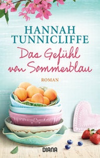 Abbildung von: Das Gefühl von Sommerblau - Diana