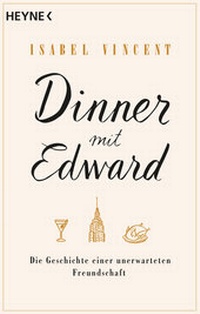Abbildung von: Dinner mit Edward - Heyne
