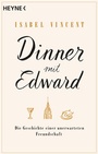 Cover: Dinner mit Edward - Heyne