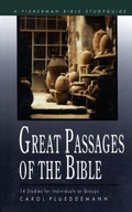 Cover: Great Passages of the Bible - Waterbrook Press (A Division of Random House Inc)