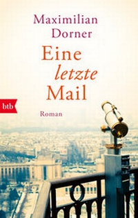 Abbildung von: Eine letzte Mail - btb