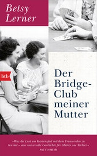 Enlarge image Cover: Der Bridge-Club meiner Mutter - btb