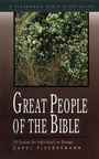 Cover: Great People of the Bible - Waterbrook Press (A Division of Random House Inc)