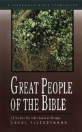 Cover: Great People of the Bible - Waterbrook Press (A Division of Random House Inc)