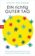 Cover: Ein richtig guter Tag - btb