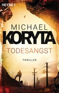 Cover: Todesangst - Heyne