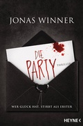 Cover: Die Party - Heyne