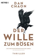 Cover: Der Wille zum B&ouml;sen - Heyne