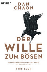 Abbildung von: Der Wille zum Bösen - Heyne