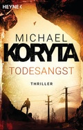 Cover: Todesangst - Heyne