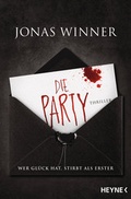 Cover: Die Party - Heyne