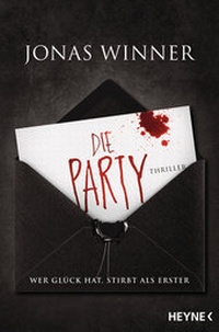 Enlarge image Cover: Die Party - Heyne