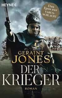 Enlarge image Cover: Der Krieger - Heyne