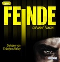 Cover: Feinde - Random House Audio
