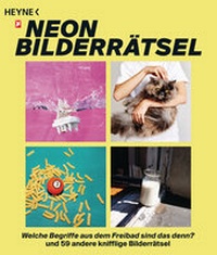 Abbildung von: Das NEON-Bilderrätsel - Heyne