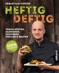 Enlarge image Cover: Heftig deftig - Südwest