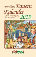 Cover: Der kleine Bauernkalender 2019 Taschenkalender - S&uuml;dwest