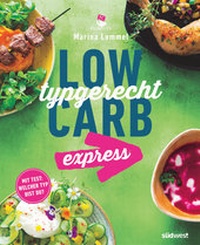 Abbildung von: Low Carb typgerecht express - Südwest Verlag