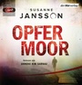 Cover: Opfermoor - Der H&ouml;rverlag