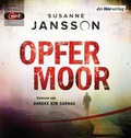 Cover: Opfermoor - Der H&ouml;rverlag