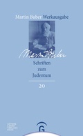 Cover: Martin Buber-Werkausgabe (MBW) / Schriften zum Judentum - G&uuml;tersloher Verlagshaus