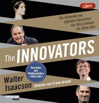 Enlarge image Cover: The Innovators - Random House Audio