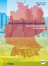 Abbildung von: Volkswirtschaftslehre - Verlag Handwerk und Technik