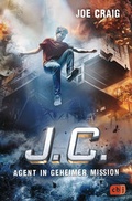 Cover: J.C. - Agent in geheimer Mission - cbj