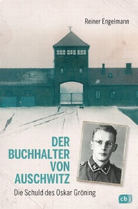 Enlarge image Cover: Der Buchhalter von Auschwitz - cbj