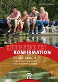Cover: Kursbuch Konfirmation - NEU - G&uuml;tersloher Verlagshaus
