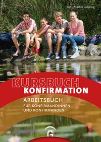 Abbildung von: Kursbuch Konfirmation - NEU - Gütersloher Verlagshaus