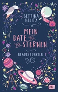 Cover: Mein Date mit den Sternen - Blaues Funkeln - cbj