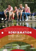 Cover: Kursbuch Konfirmation - NEU - G&uuml;tersloher Verlagshaus