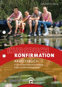 Abbildung von: Kursbuch Konfirmation - NEU - Gütersloher Verlagshaus