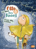 Cover: Otto und der kleine Herr Knorff - Donner, Blitz, Knobelius - cbj