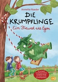 Cover: Die Krumpflinge - Ein Freund wie Egon - cbj