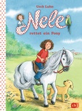 Cover: Nele rettet ein Pony - cbj