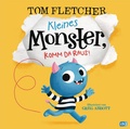 Cover: Kleines Monster, komm da raus! - cbj