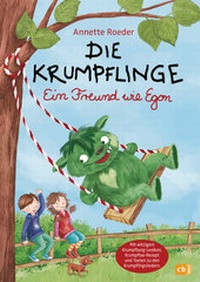 Abbildung von: Die Krumpflinge - Ein Freund wie Egon - cbj