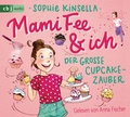 Cover: Mami Fee & ich - Der gro&szlig;e Cupcake-Zauber - cbj audio